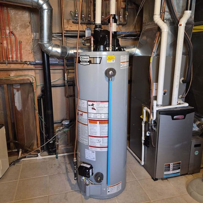 Water Heater Maintenance services in Niagara Falls, ON